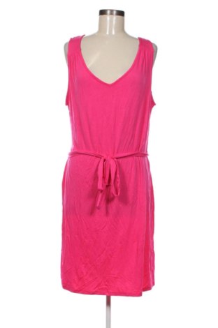 Rochie George, Mărime XL, Culoare Roz, Preț 120,27 Lei, #137093987