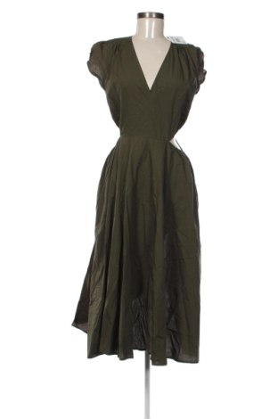 Kleid Reserved, Größe M, Farbe Grün, Preis 21,50 €, #137094258