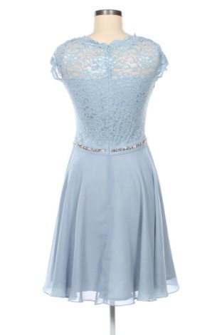 Kleid Swing, Größe M, Farbe Blau, Preis 41,99 €, #137095344