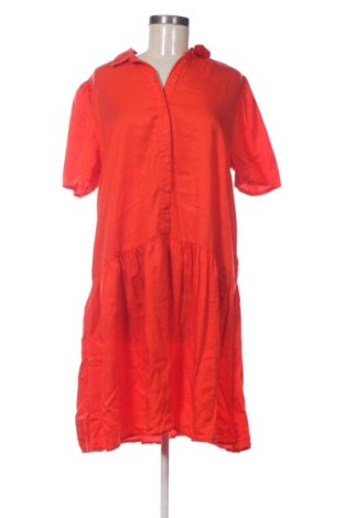 Kleid Reserved, Größe XL, Farbe Rot, Preis 23,65 €, #137095672