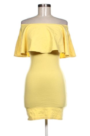 Rochie Unbranded, Mărime XS, Culoare Galben, Preț 68,19 Lei, #137095756