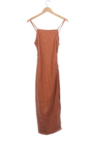 Kleid ASOS, Größe S, Farbe Braun, Preis 16,00 €, #137095977