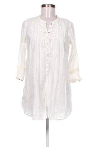 Рокля H&M, Размер S, Цвят Екрю, Цена 13,11 €, #137096039