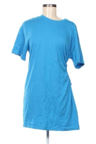 Rochie Bershka, Mărime L, Culoare Albastru, Preț 66,24 Lei, #137096099