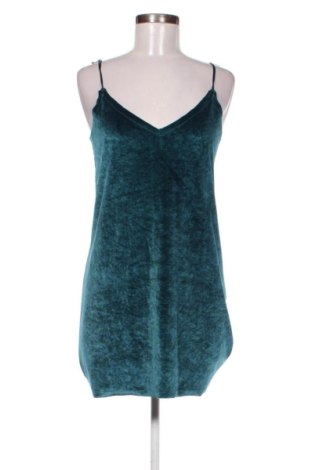 Рокля Pull&Bear, Размер M, Цвят Зелен, Цена 6,60 €, #137096111