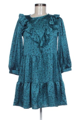 Φόρεμα Zara, Μέγεθος XS, Χρώμα Πράσινο, Τιμή 37,40 €, #137097023