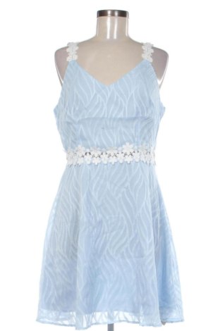 Rochie Unbranded, Mărime L, Culoare Albastru, Preț 196,32 Lei, #137097214