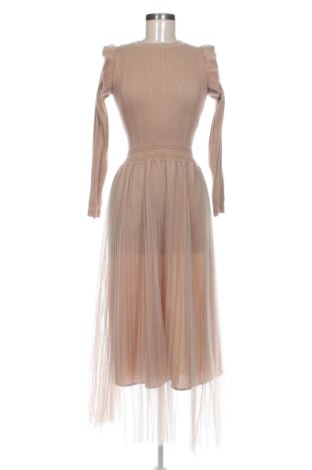 Rochie Unbranded, Mărime M, Culoare Bej, Preț 57,74 Lei, #137097309