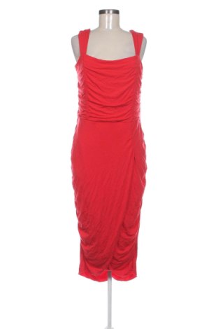 Kleid Anna, Größe XL, Farbe Rot, Preis 17,99 €, #137097802
