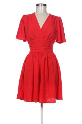 Rochie SHEIN, Mărime S, Culoare Roșu, Preț 63,23 Lei, #137097805