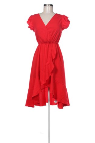 Rochie SHEIN, Mărime S, Culoare Roșu, Preț 61,99 Lei, #137097838