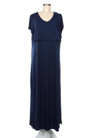 Rochie Tu, Mărime XXL, Culoare Albastru, Preț 172,23 Lei, #137098109