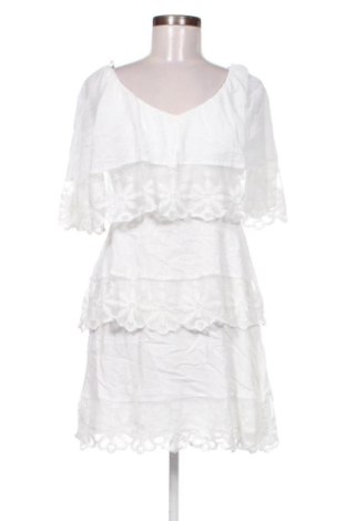 Rochie H&M, Mărime S, Culoare Alb, Preț 98,99 Lei, #137098118