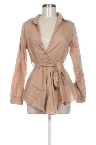 Sukienka NEW COLLECTION, Rozmiar S, Kolor Beżowy, Cena 101,99 zł, #137098130