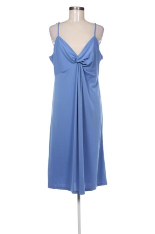 Rochie H&M, Mărime XL, Culoare Albastru, Preț 141,72 Lei, #137098262