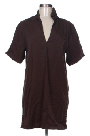 Šaty  H&M, Veľkosť L, Farba Hnedá, Cena  17,95 €, #137098825