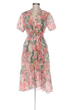 Kleid Reserved, Größe M, Farbe Mehrfarbig, Preis 28,11 €, #137099300