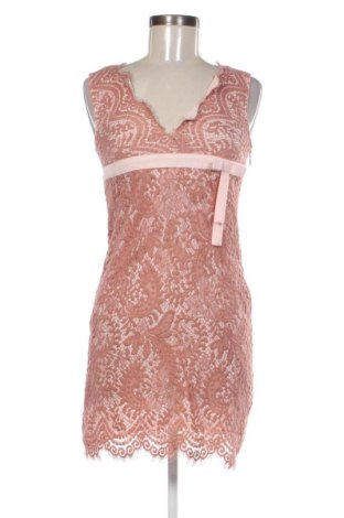 Sukienka TWINSET, Rozmiar XS, Kolor Popielaty róż, Cena 266,37 zł, #137099305
