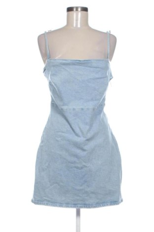 Rochie Zara, Mărime L, Culoare Albastru, Preț 68,19 Lei, #137099511