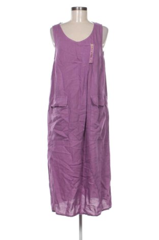 Rochie Unbranded, Mărime L, Culoare Mov, Preț 104,15 Lei, #137099830