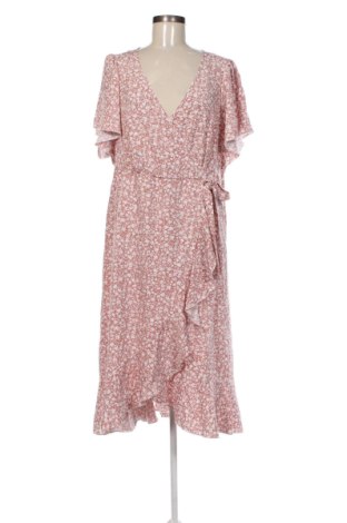 Kleid SHEIN, Größe XXL, Farbe Mehrfarbig, Preis 26,99 €, #137100552