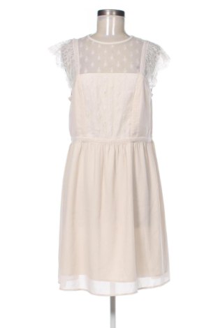 Φόρεμα H&M, Μέγεθος XL, Χρώμα  Μπέζ, Τιμή 16,00 €, #137100636