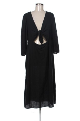 Φόρεμα H&M, Μέγεθος XL, Χρώμα Μαύρο, Τιμή 17,00 €, #137100869