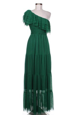 Rochie Unbranded, Mărime S, Culoare Verde, Preț 141,00 Lei, #137101372