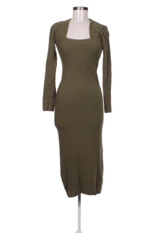 Rochie Zara, Mărime S, Culoare Verde, Preț 101,00 Lei, #137101403