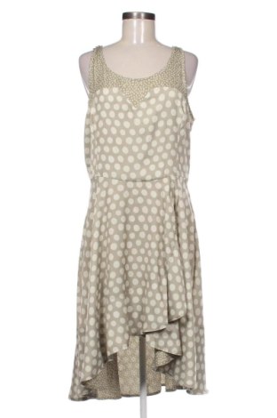 Rochie Sarah Lawrence, Mărime XL, Culoare Bej, Preț 99,73 Lei, #137101521