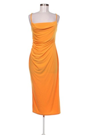 Rochie Zara, Mărime M, Culoare Portocaliu, Preț 131,23 Lei, #137101878