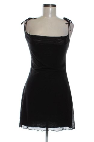 Rochie Stradivarius, Mărime M, Culoare Negru, Preț 59,99 Lei, #137102267