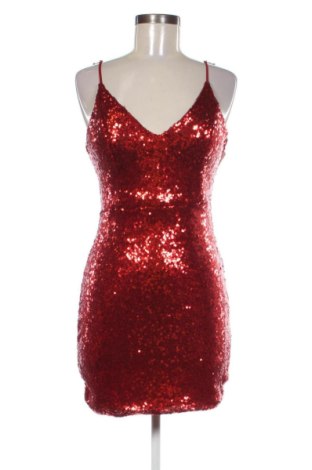 Kleid Mind Code, Größe XS, Farbe Rot, Preis € 28,77, #137102421