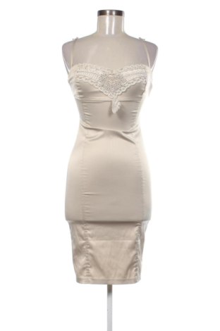 Rochie Unbranded, Mărime XS, Culoare Ecru, Preț 196,00 Lei, #137102529