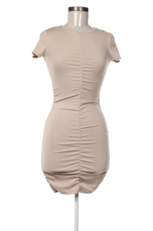 Rochie H&M, Mărime XS, Culoare Bej, Preț 61,99 Lei, #137103234