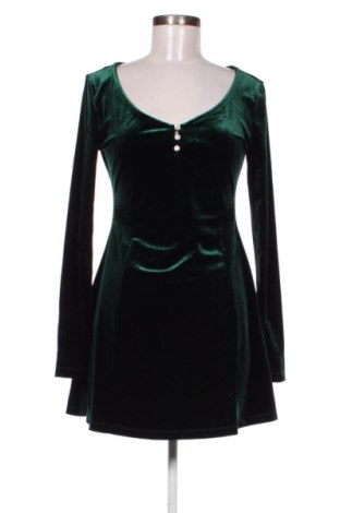 Rochie Sinsay, Mărime M, Culoare Verde, Preț 32,45 Lei, #137103434