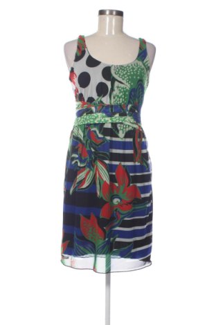Рокля Desigual, Размер M, Цвят Многоцветен, Цена 43,97 €, #137103648