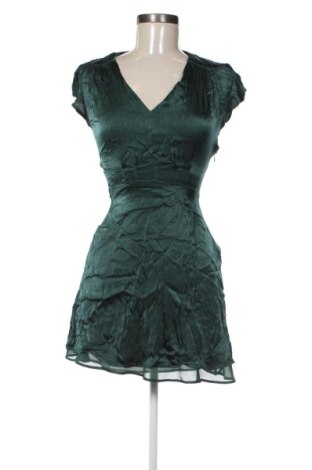 Kleid Mango, Größe XS, Farbe Grün, Preis € 13,99, #137103705