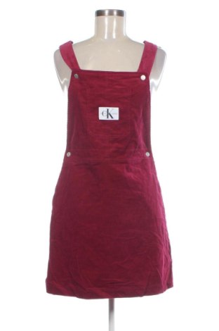 Sarafan Calvin Klein, Mărime S, Culoare Roșu, Preț 235,99 Lei, #137103999