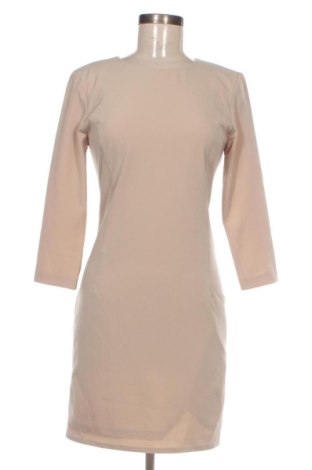 Rochie Sandro Ferrone, Mărime S, Culoare Bej, Preț 140,99 Lei, #137104415