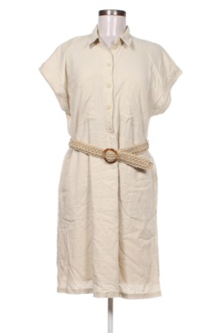 Rochie Tom Tailor, Mărime L, Culoare Ecru, Preț 94,48 Lei, #137104500