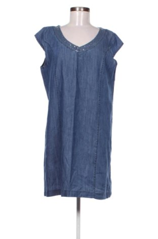 Rochie Unbranded, Mărime L, Culoare Albastru, Preț 110,23 Lei, #137104630