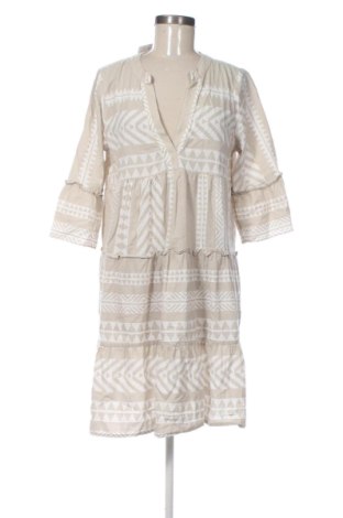 Kleid Vero Moda, Größe L, Farbe Mehrfarbig, Preis € 31,99, #137104872