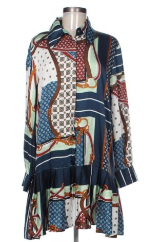 Rochie Zara, Mărime L, Culoare Multicolor, Preț 87,00 Lei, #137105116