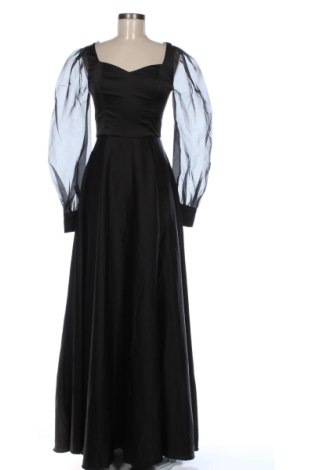 Rochie Unbranded, Mărime S, Culoare Negru, Preț 89,23 Lei, #137105202
