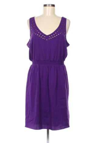 Rochie Gianni Bini, Mărime L, Culoare Mov, Preț 95,85 Lei, #137105344