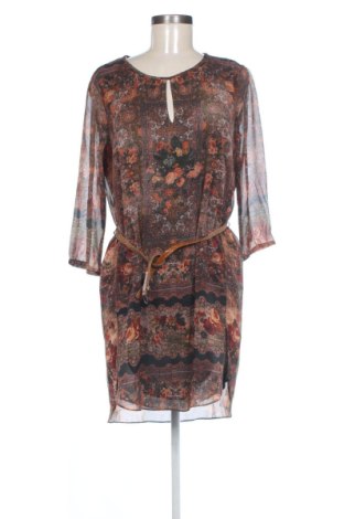 Kleid Mango, Größe M, Farbe Mehrfarbig, Preis 9,53 €, #137105941