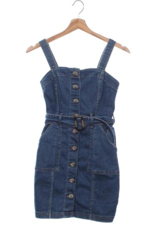 Kleid Unbranded, Größe XS, Farbe Blau, Preis € 18,00, #137106329