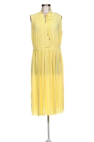 Rochie H&M, Mărime L, Culoare Galben, Preț 143,00 Lei, #137106609