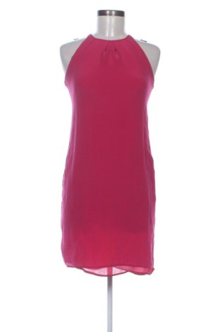 Рокля Massimo Dutti, Размер S, Цвят Розов, Цена 29,91 €, #137106867